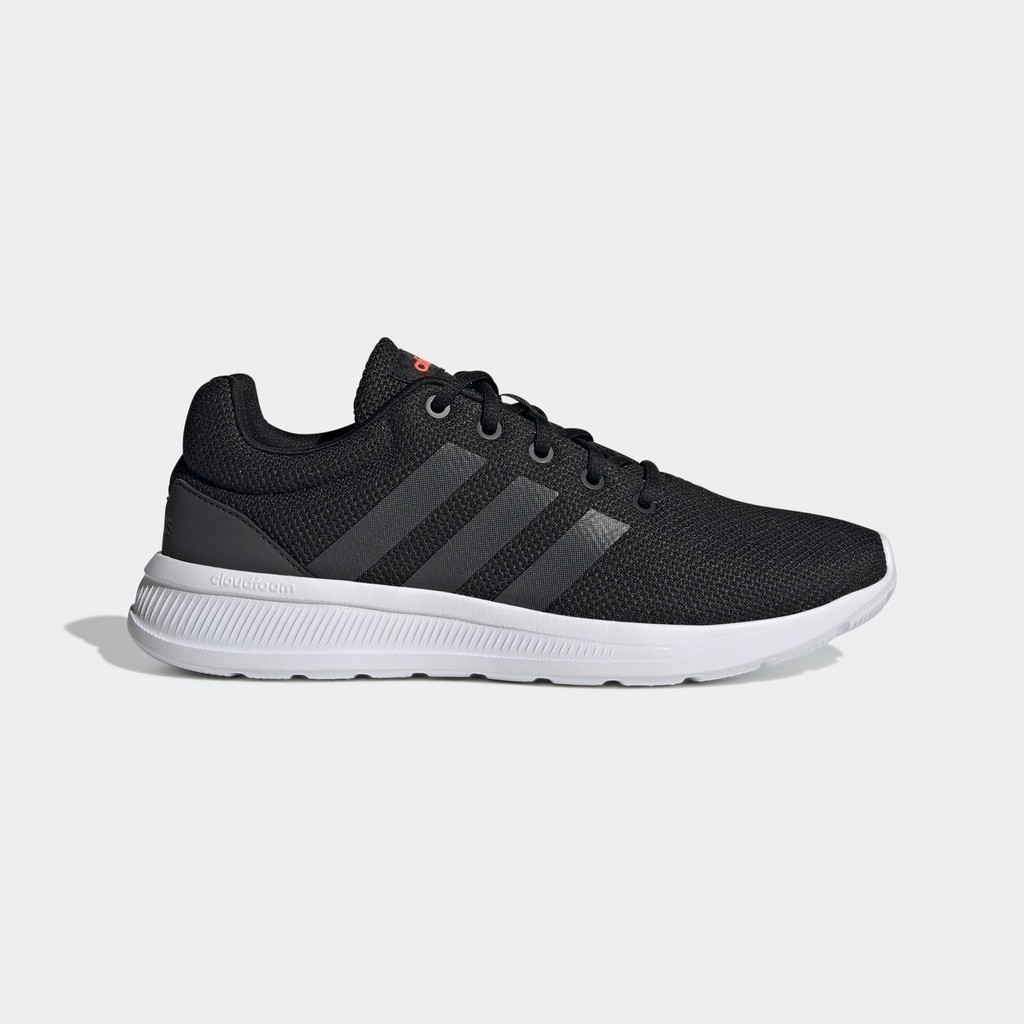 adidas ไลฟ์สไตล์ รองเท้า Lite Racer CLN 2.0 ผู้ชาย สีดำ GZ2813