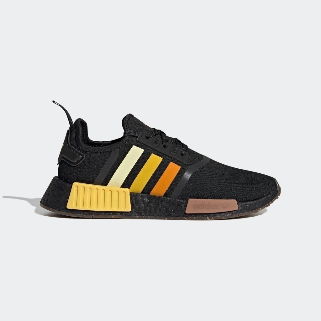 adidas Lifestyle NMD-R1 Shoes Men Black HQ4561
