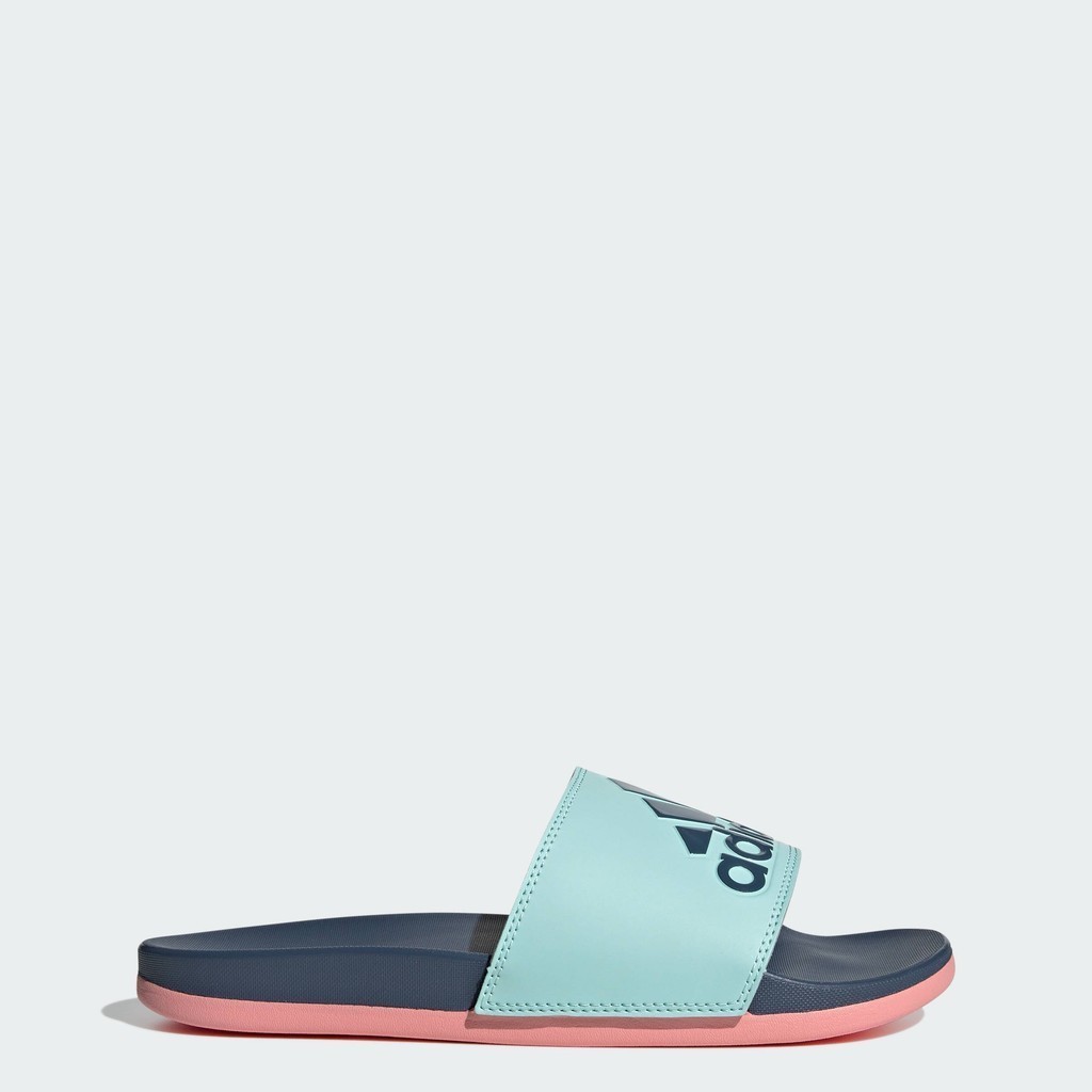 adidas Swimming & Lifestyle Adilette Comfort Slides Women Turquoise IF1928