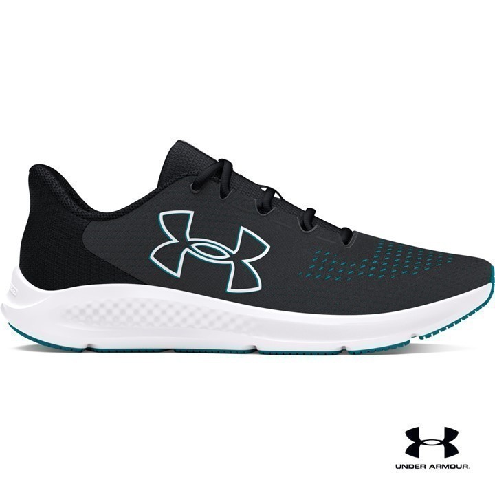 Under Armour Men's UA Charged Pursuit 3 Big Logo Running Shoes