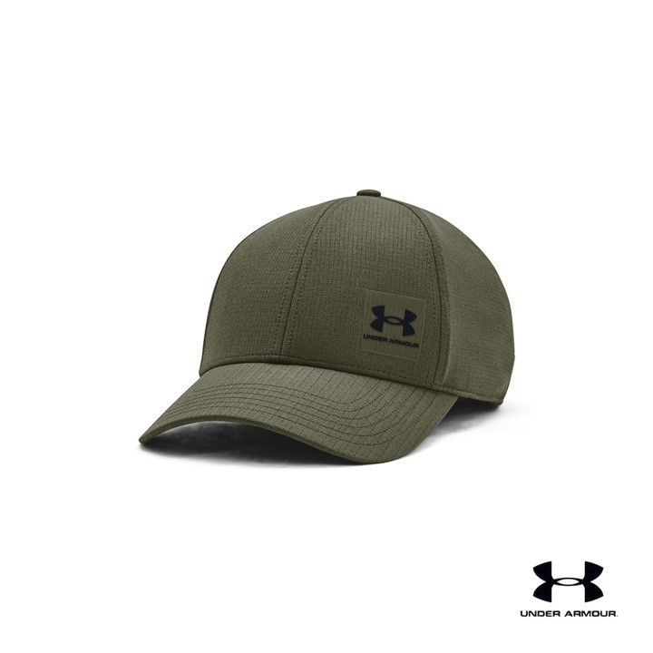 Under Armour Men's UA ArmourVent Stretch Fit Cap