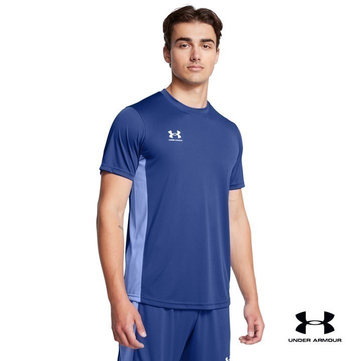 Under Armour Men's UA Challenger Training Short Sleeve