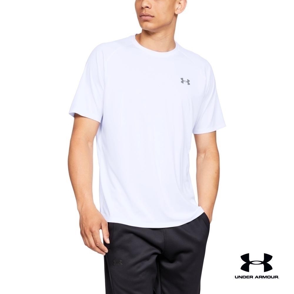 Under Armour UA Men's Tech™ 2.0 Short Sleeve อันเดอร์ อาเมอร์ เสื้อเทรนนิ่ง สำหรับผู้ชาย รุ่น Tech™ 2