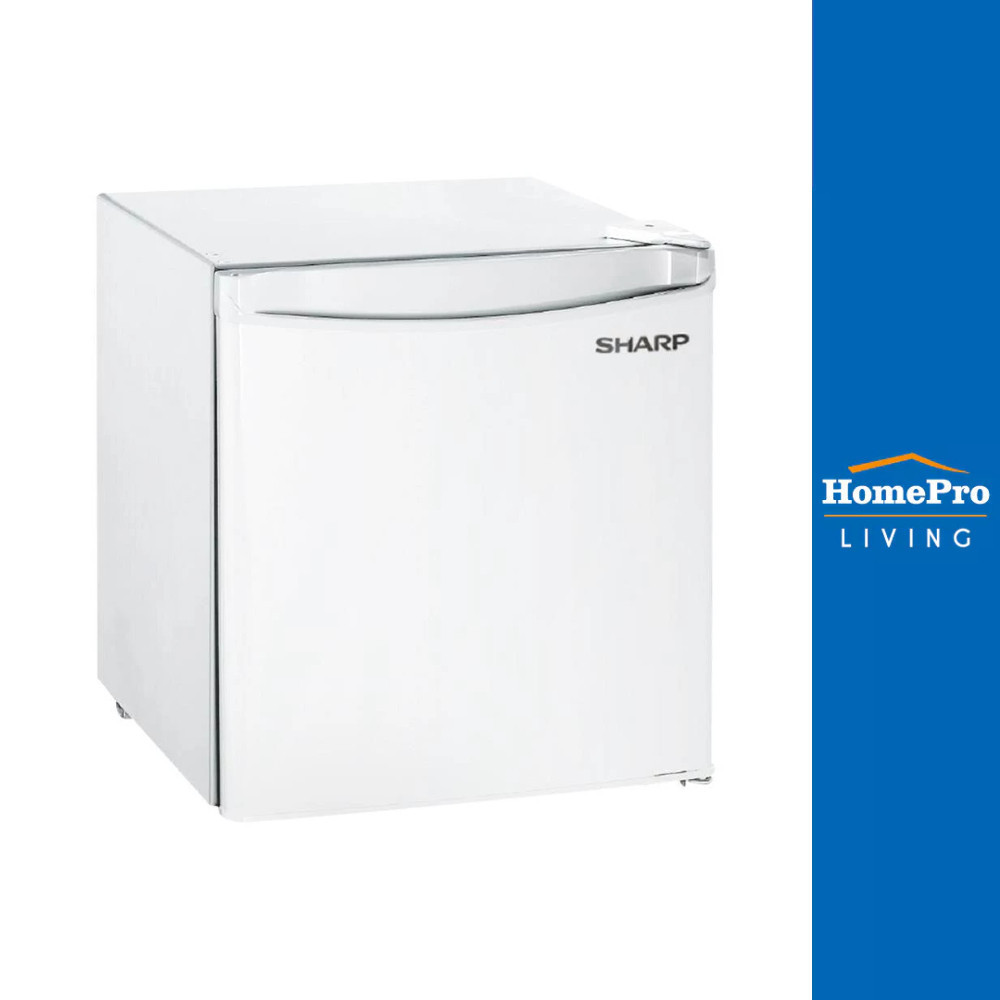 SHARP ตู้เย็น 1 ประตู SJ-MB50-W 1.7 คิว สีขาว