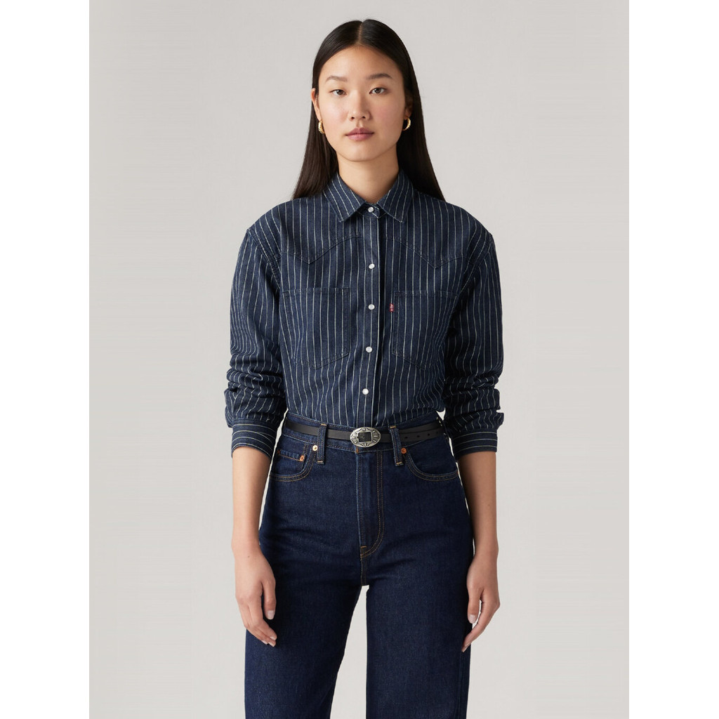 เสื้อเชิ้ต Levi’s® Women’s Teodora Western Shirt