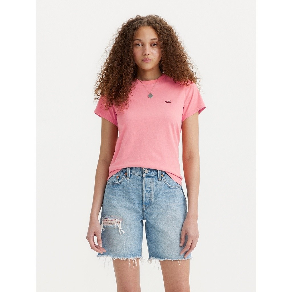 เสื้อยืด Levi's® Women's Perfect T-Shirt ผู้หญิง
