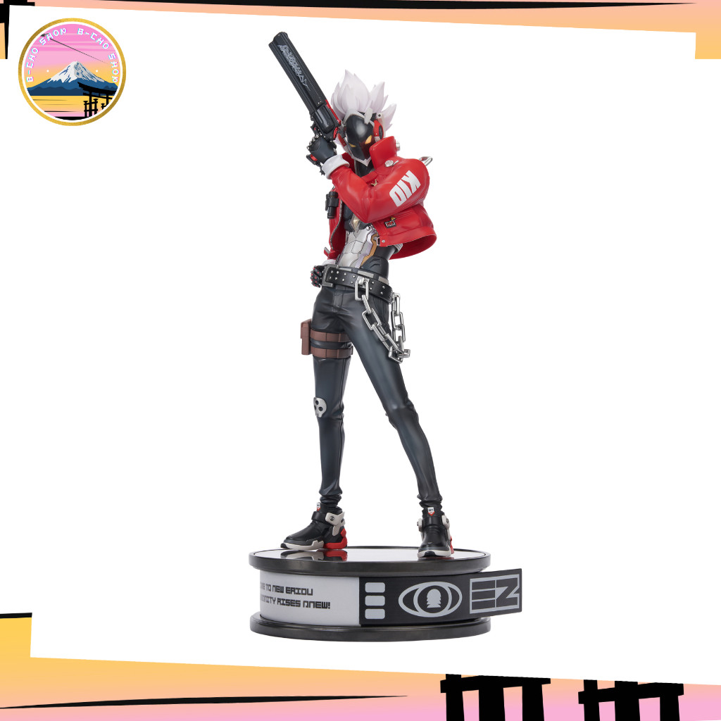 [Pre-order-2025-11]"Zenless Zone Zero" Billy Kid