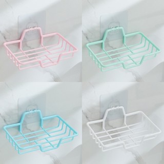 🏠 ที่วางสบู่ ชั้นวางสบู่สแตนเลส ไม่ต้องเจาะผนัง สะดวก รับน้ำ…