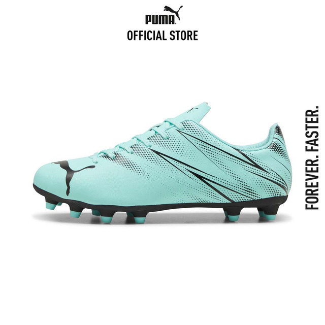 PUMA FOOTBALL - รองเท้าฟุตบอล ATTACANTO FG/AG สีเขียว 10747710