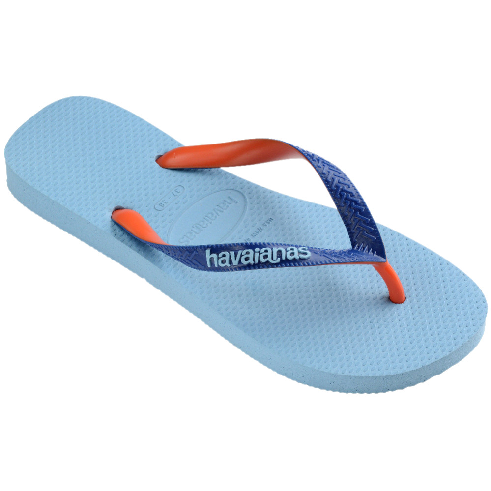 HAVAIANAS รองเท้าแตะ Top Mix Flip Flops BLUE 41155491056U_H4BLXX