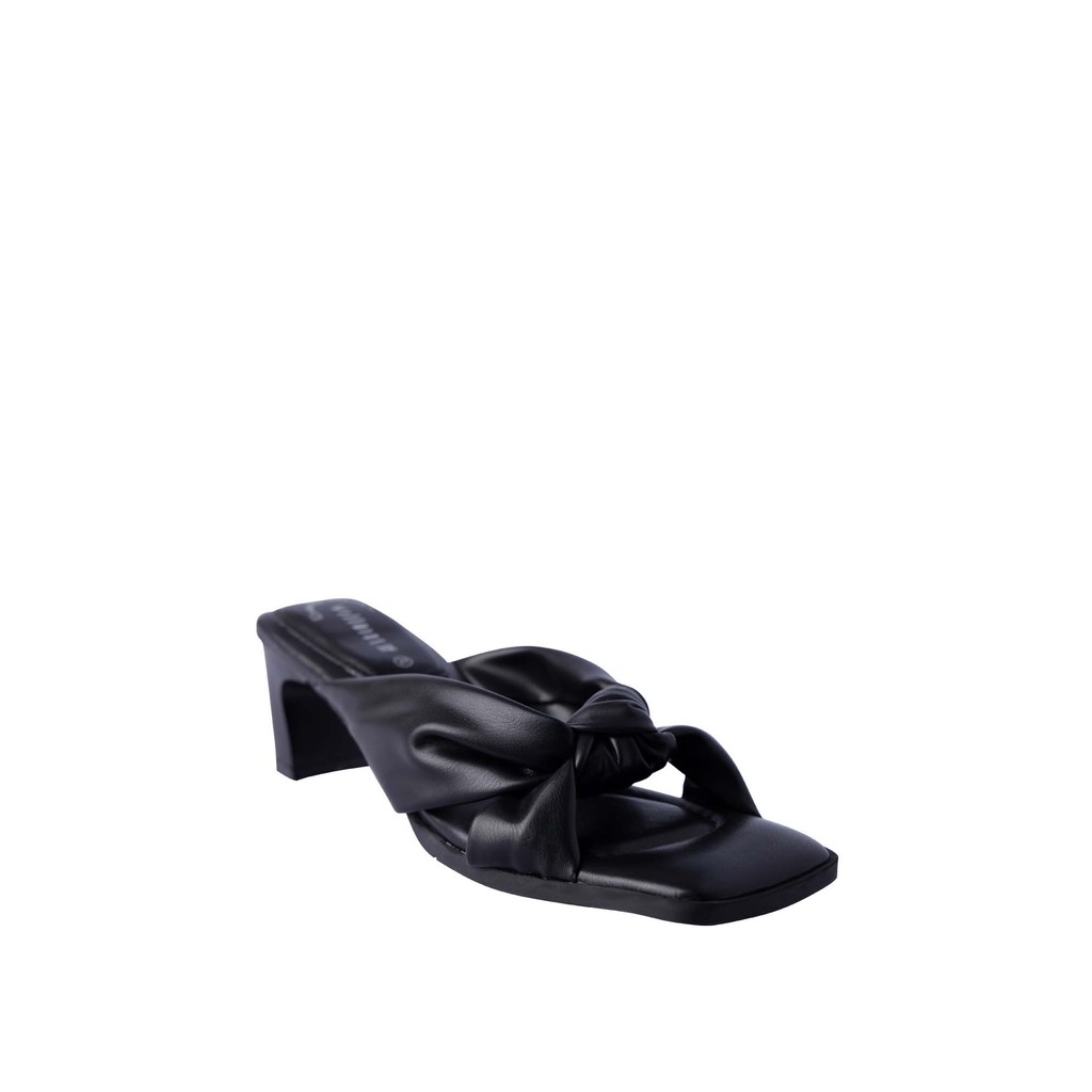 Villains SF INES Comfort Heeled Sandals รองเท้าแซนเดิลส้นสูงใส่สบายผู้หญิง ส้นสูง 2.8"