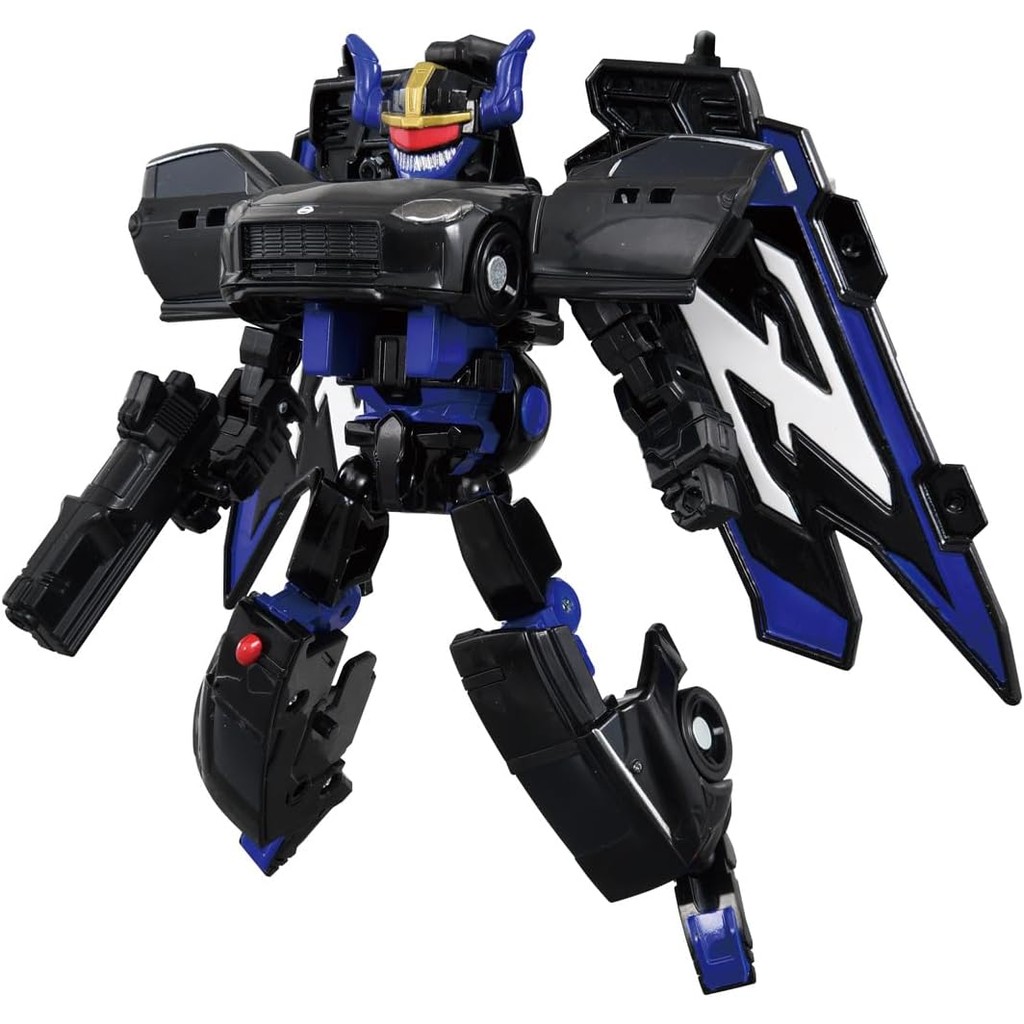 TAKARA TOMY Tomica Job Braver JB12 Police Braver NULL Nissan Fairlady Z Undercover Patrol Car Mini C