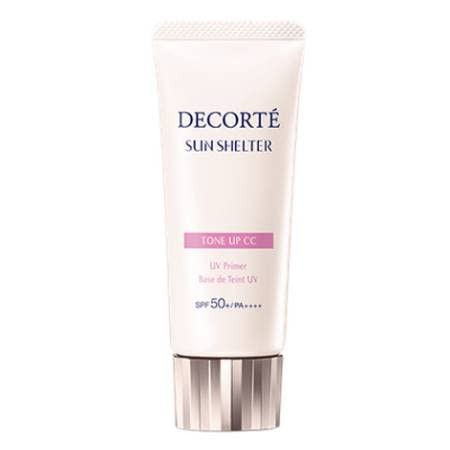 Kose Cosme Decorte Sun Propori Multi Protection Tone Up Cc Spf50+ Pa++++ 35G .เฟริมโฆะ (ส่งตรงจากญี่ปุ่น)