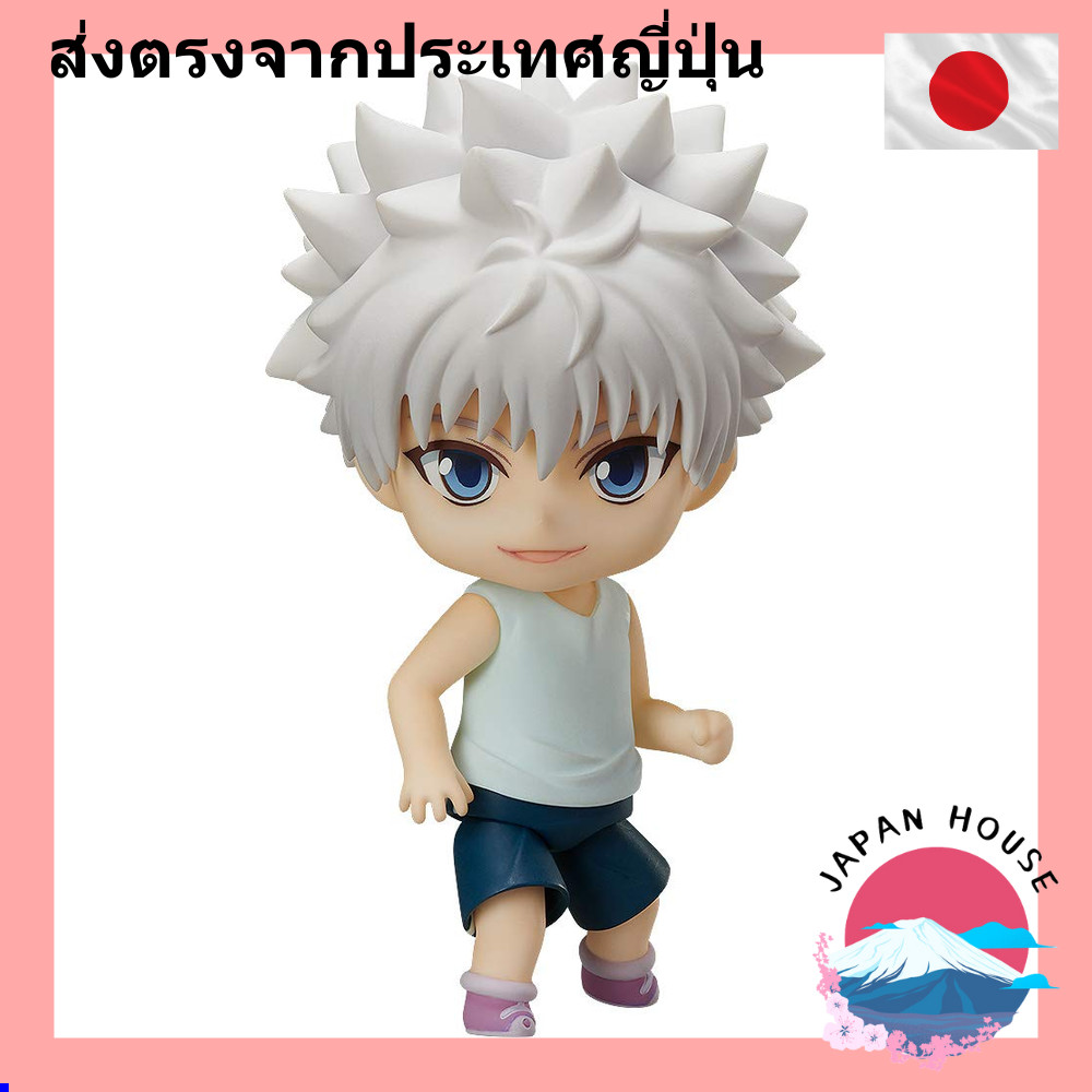 Nendoroid HUNTER×HUNTER Killua Zoldyck Non-Scale Plastic Painted Movable Figure Resale [Direct From 