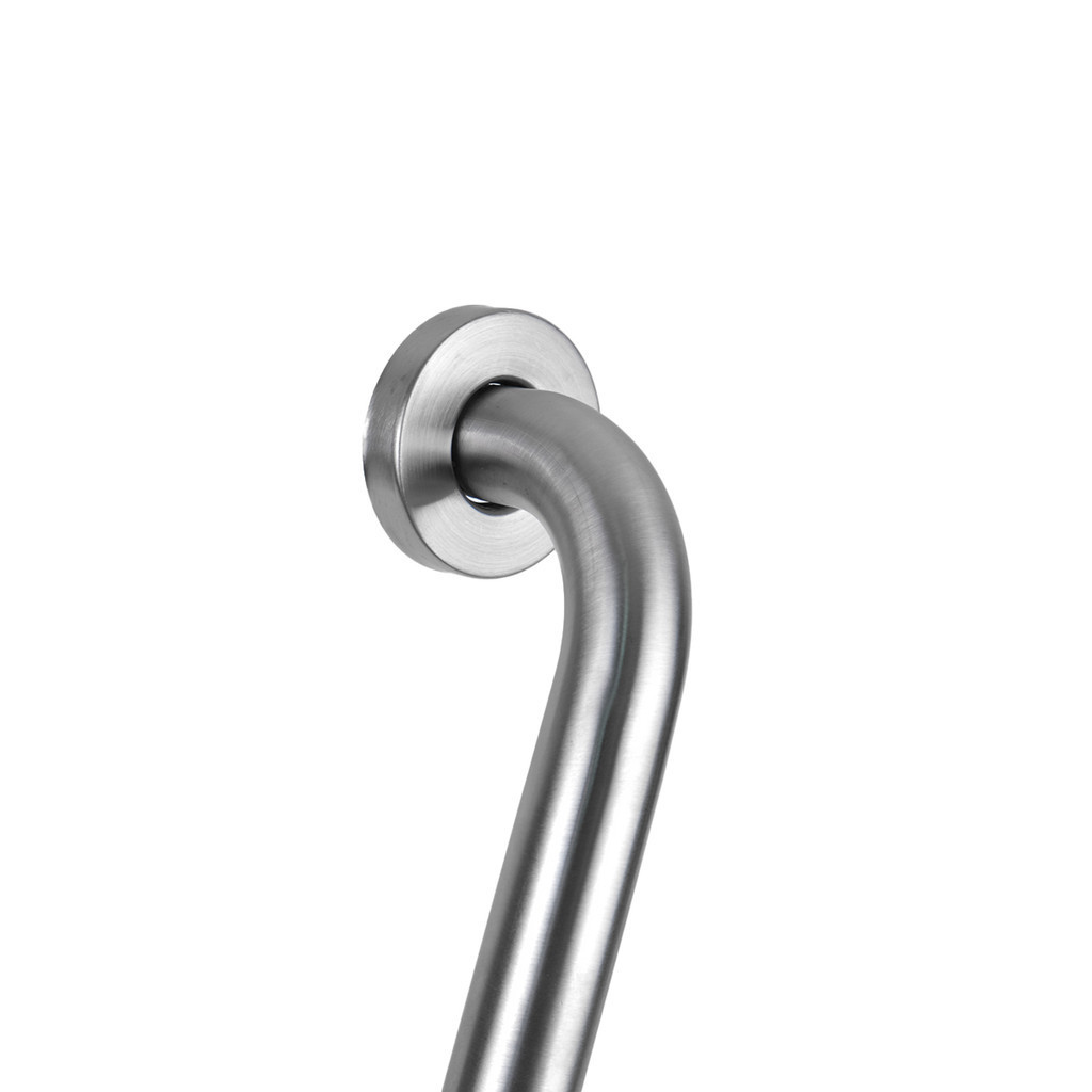 MARINE ราวพยุงตัว สแตนเลส แบบตัววี 25 มม. x 30 x 30 ซม. รุ่น GOOD |ZWF| - รูปที่ 3