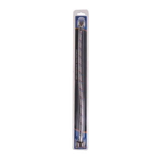 MARINE สายน้ำดีสแตนเลส 16 นิ้ว รุ่น MR-B006 |SEN|