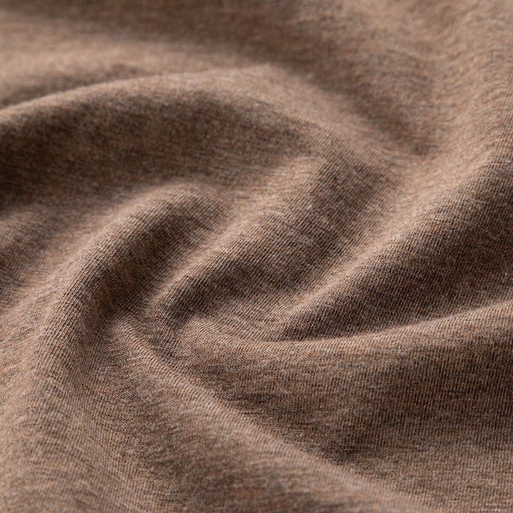 NITORI ปลอกหมอน NFIT KNIT MBR