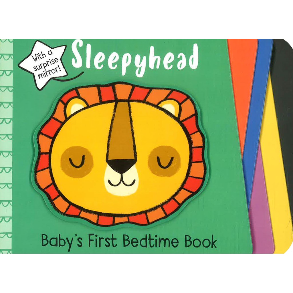 BBW หนังสือ SLEEPYHEAD by FLORA CHANG