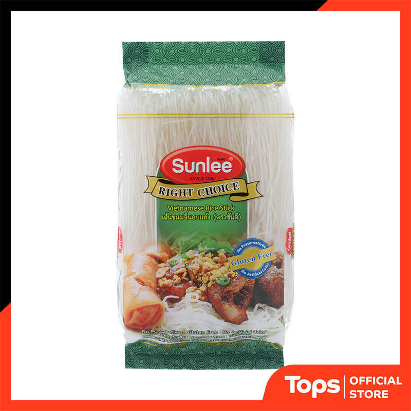 ซันลีเส้นขนมจีนอบแห้ง 454กรัม [0761934411705]