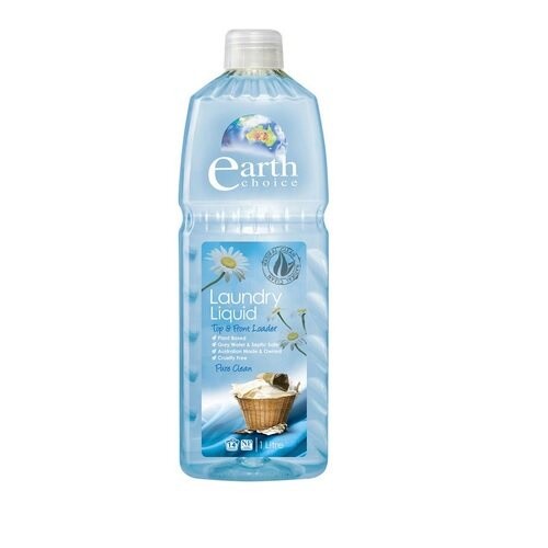 Earth Choice Laundry Liquid 1L