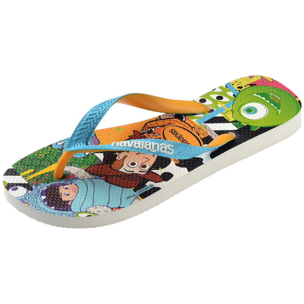 HAVAIANAS รองเท้าแตะ Disney Stylish Flip Flops MULTICOLOR 41235007284M_H4BLXX