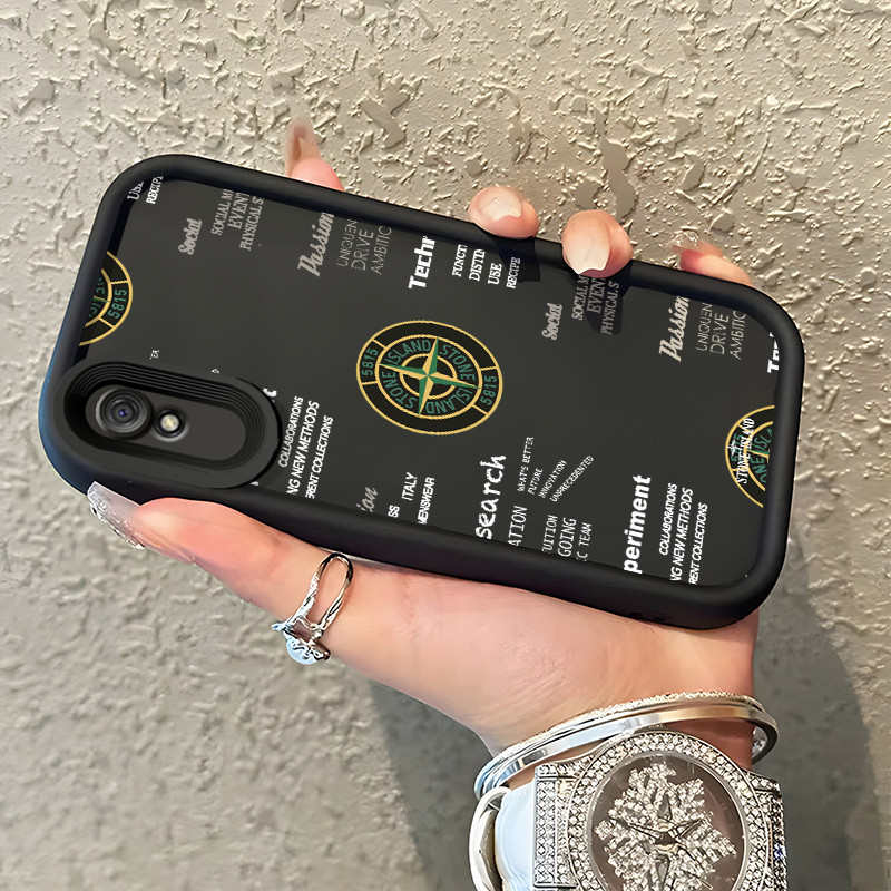 เคสสำหรับ Xiaomi Redmi 9A Redmi 9i Redmi 9T Redmi 9 Power เคสโทรศัพท์กันกระแทกซิลิโคนที่อินเทรนด์ใหม่