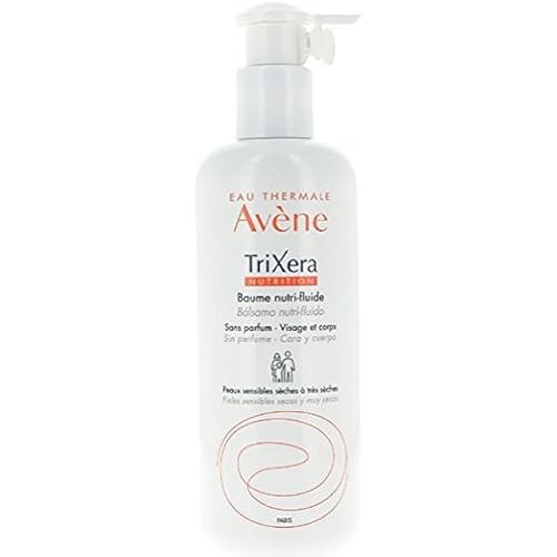 Avene Trixera NT Fluid Cream 400ml