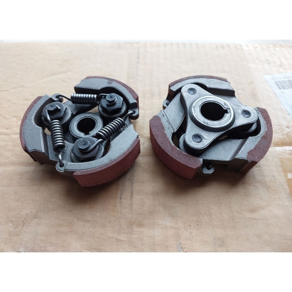 คลัทช์ 411 ขาเหล็ก เกรดดี NB411 RBC411 คลัทช์ครบชุด 2 ขา และ 3 ขา EC04ER เกรดอย่างดี ราคาพิเศษ ครัช - รูปที่ 4