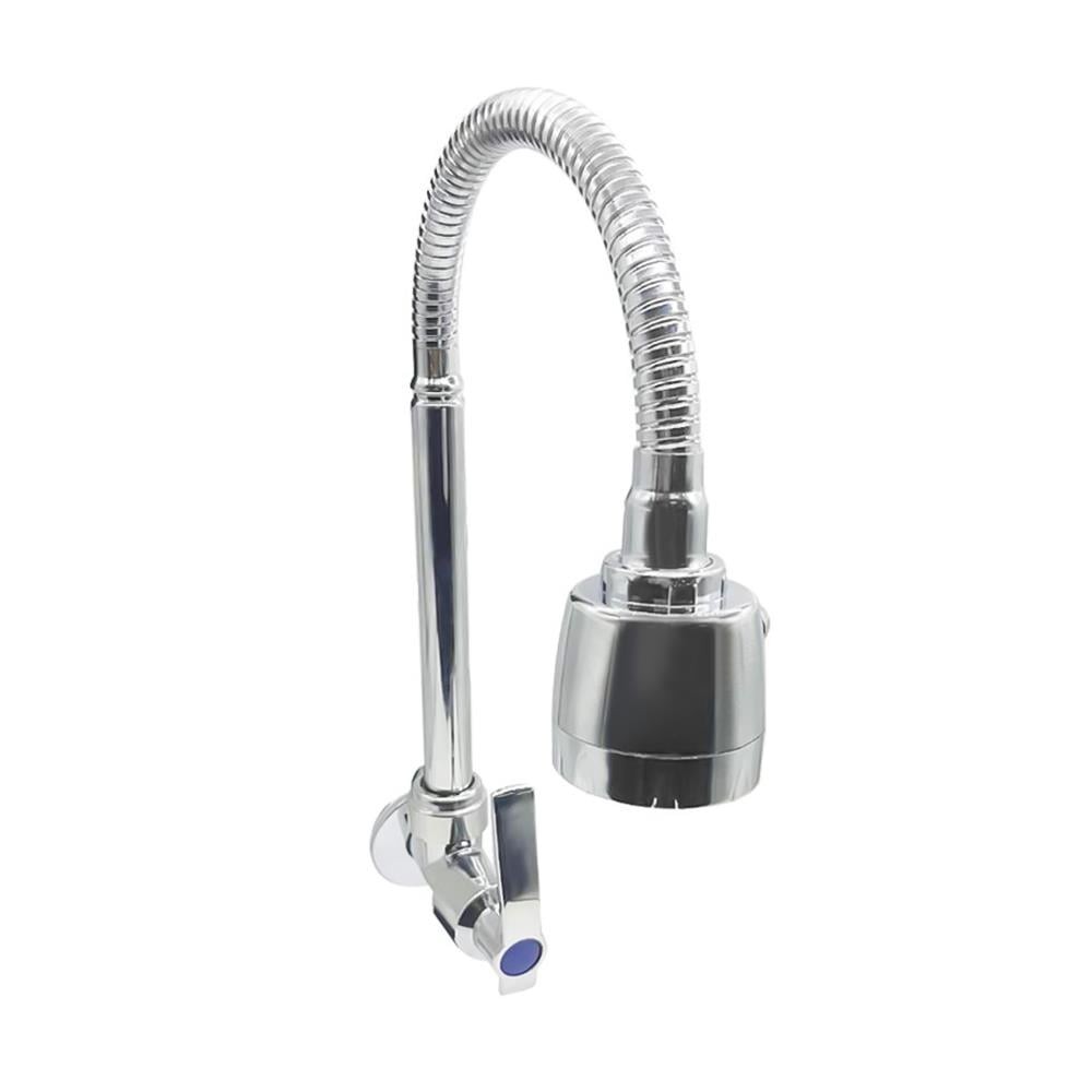 HOEN ก๊อกซิงค์เดี่ยวติดผนัง HOEN H-506C ก๊อกน้ำ ก๊อกซิงค์ SINK FAUCET HOEN H-506C 
ผลิตจากสเตนเลส 20