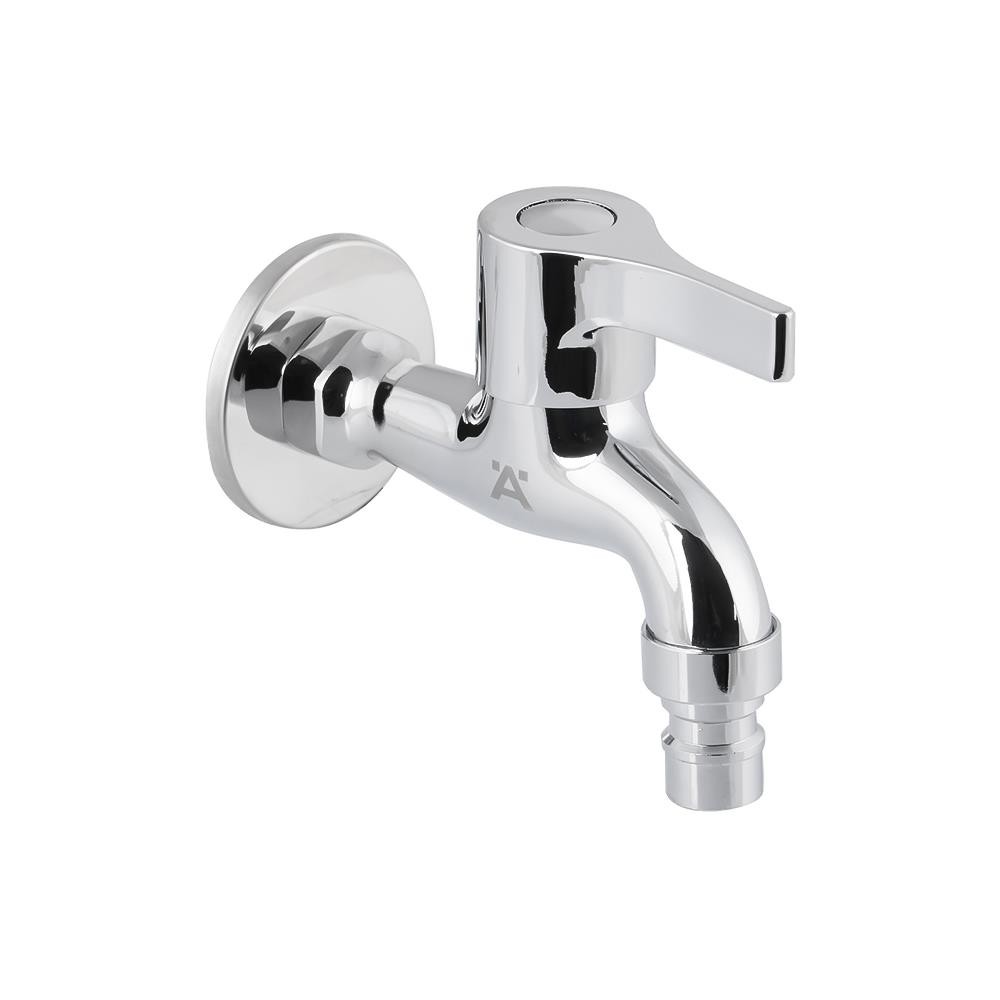 HAFELE ก๊อกล้างพื้น 1 ทาง HAFELE 485.61.307 ก๊อกน้ำ ก๊อกล้างพื้น 1-WAY WALL FAUCET HAFELE 485.61.307