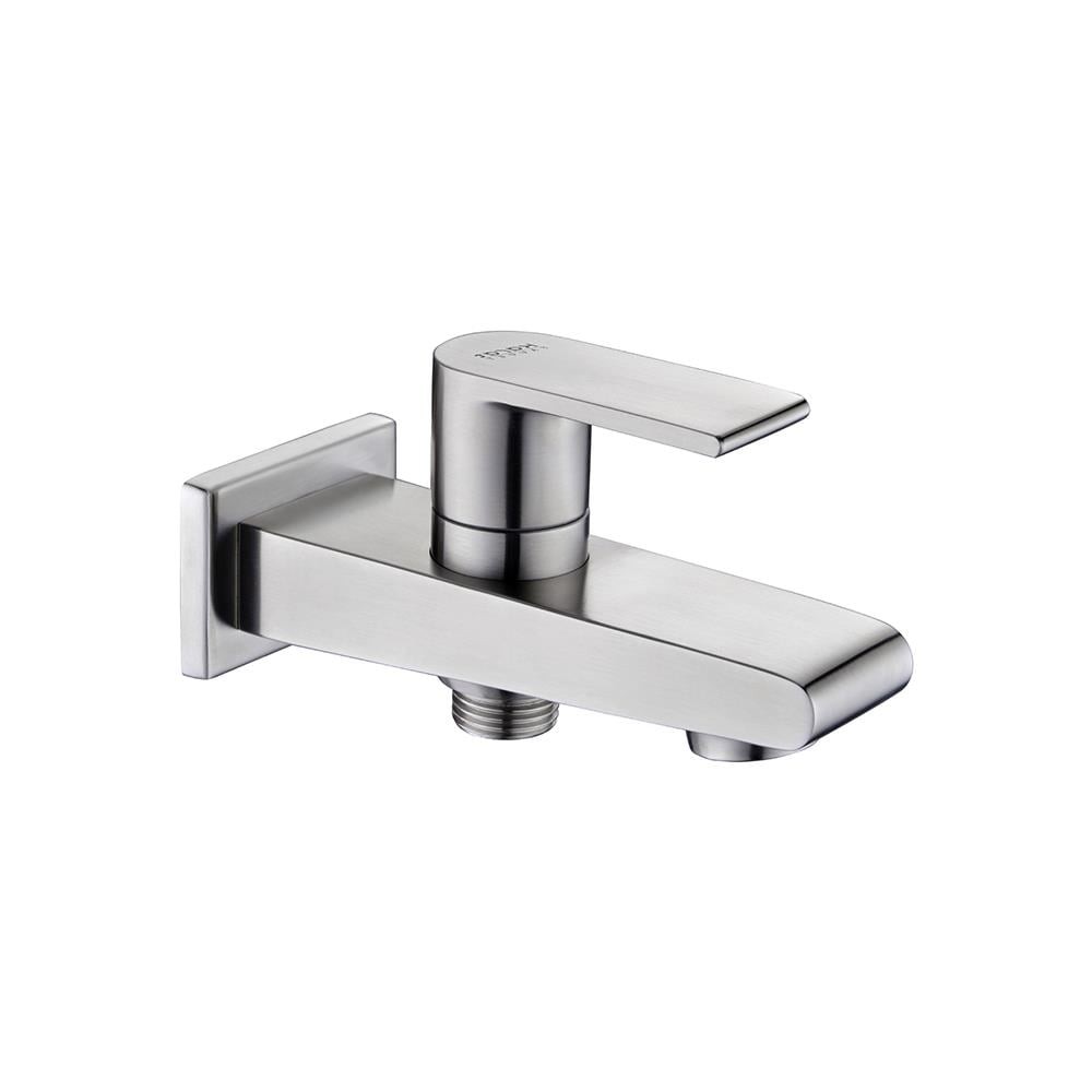 KARAT FAUCET ก๊อกล้างพื้น KARAT FAUCET KF-46-871-63 ก๊อกน้ำ ก๊อกล้างพื้น WALL FAUCET KARAT FAUCET KF