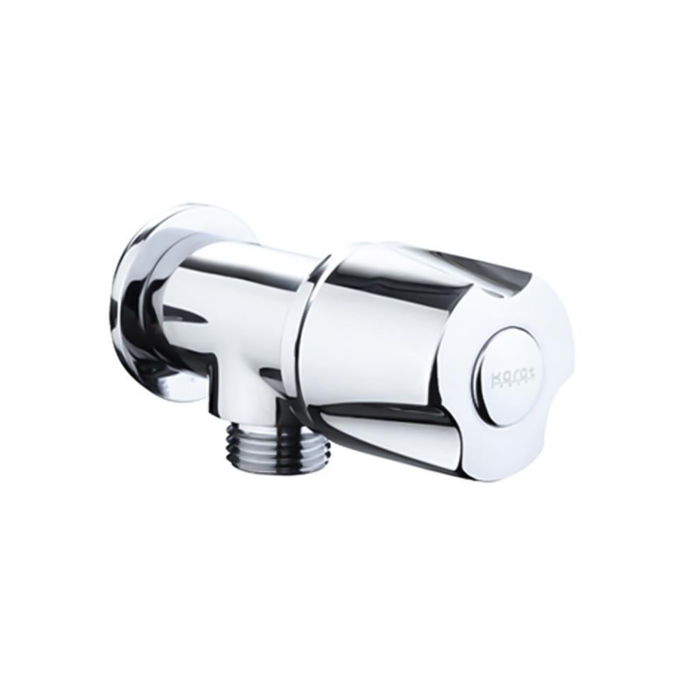 KARAT FAUCET วาล์วฝักบัว 1 ทาง KARAT FAUCET EC-04-470B-50 วาล์วและสต๊อปวาล์ว วาล์วฝักบัว SHOWER VALV