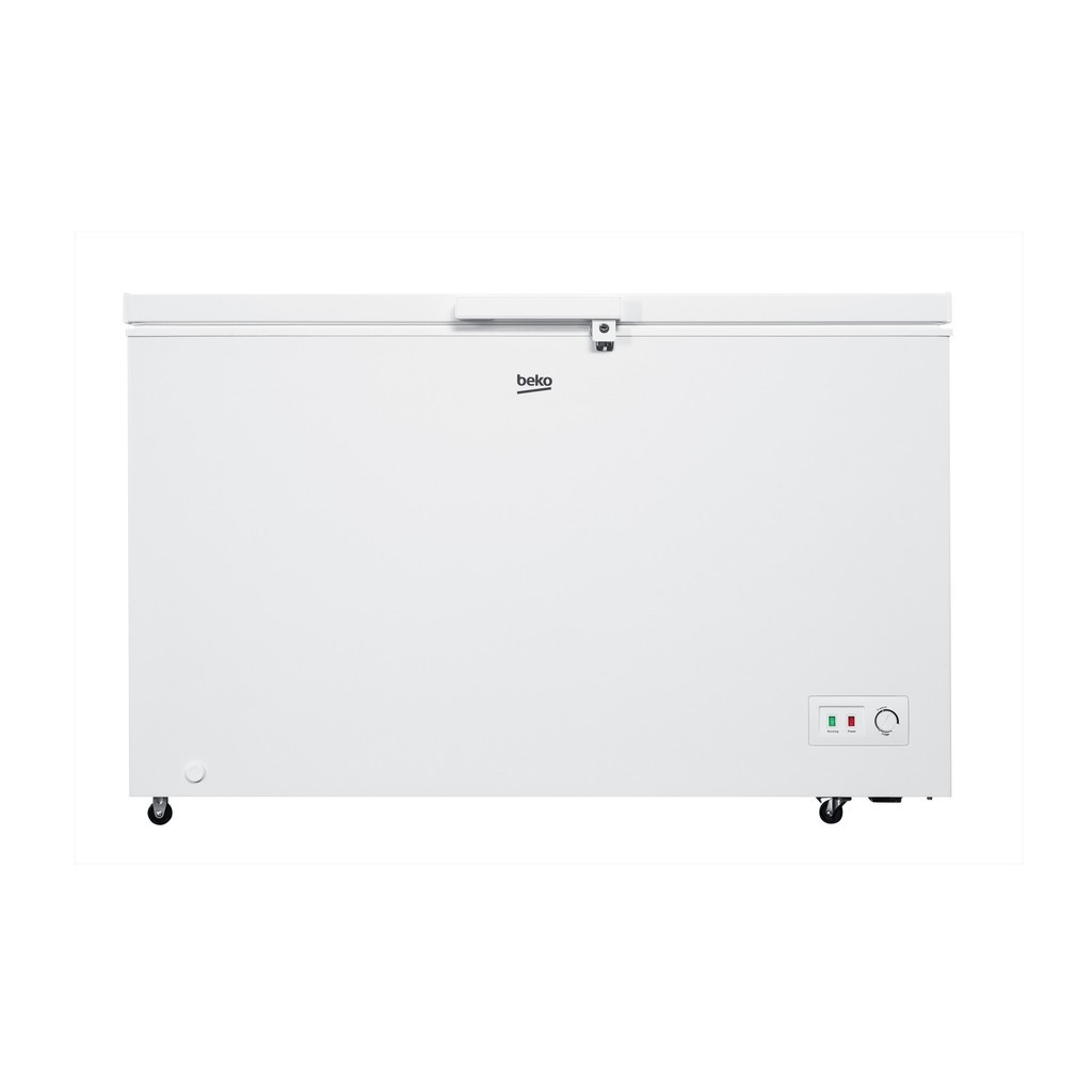 Beko CF380WT ตู้แช่แข็ง Chest Freezer 13.4 คิว