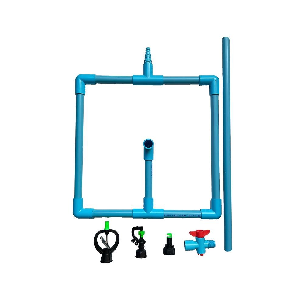 กนกโปรดักส์ ชุดสปริงเกลอร์ PVC EASY SET 9001-3 จัดส่งโดย HomePro