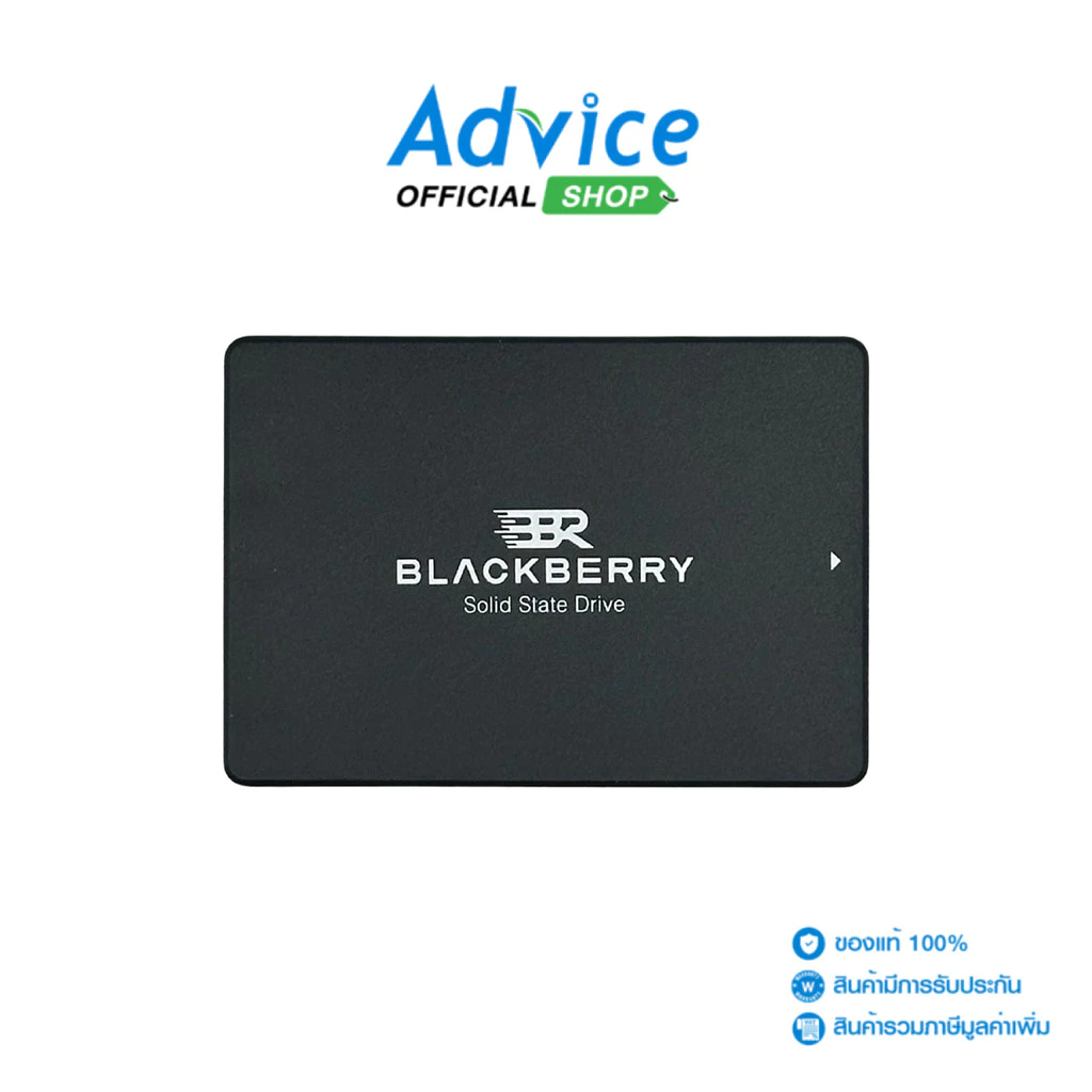 BLACKBERRY 256 GB SSD SATA (BBR256GST1) - A0164959