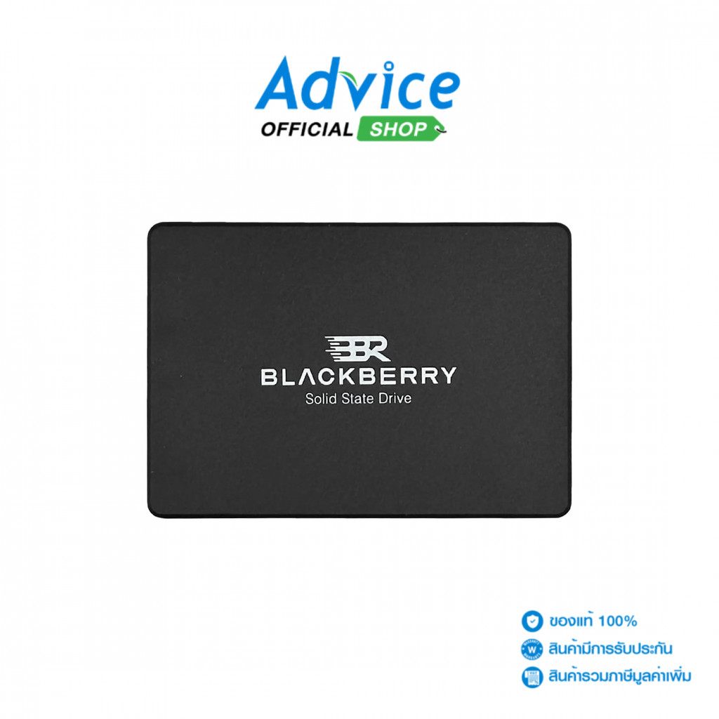 BLACKBERRY 1 TB SSD SATA (BBR1TBST1) - A0164961