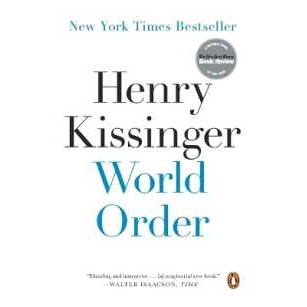 หนังสือภาษาอังกฤษ นำเข้า World Order [Paperback]
