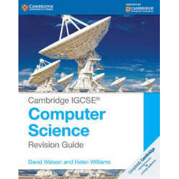Cambridge IGCSE® Computer Science Revision Guide (Cambridge International Igcse) [Paperback]