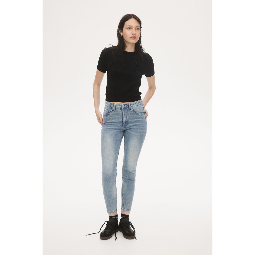 H&M Woman Skinny High Jeans 1025457_10
