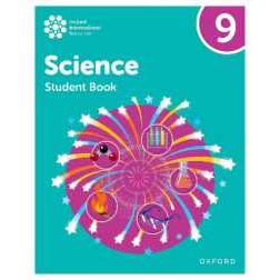 Oxford International Science: Student Book 9 (Oxford International Science) [Paperback]