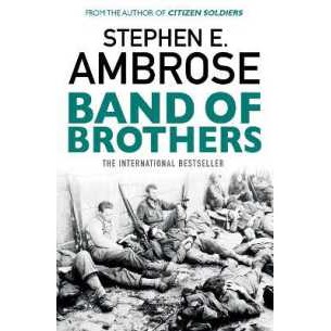 หนังสือภาษาอังกฤษ Band of Brothers [Paperback]