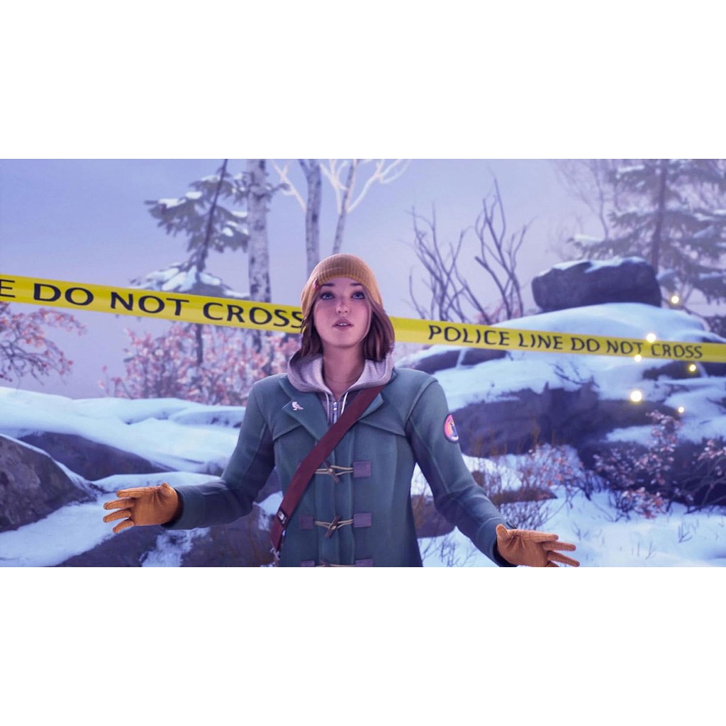 Nintendo Switch™ Life is Strange: Double Exposure [bY ClaSsIC GaME]