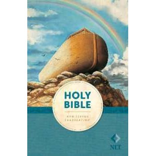 หนังสือภาษาอังกฤษ (English Book) NLT Children's Holy Bible [Paperback]