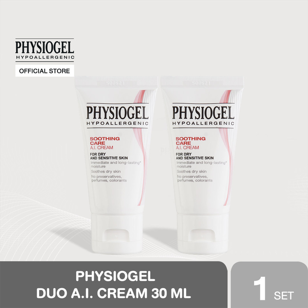 PHYSIOGEL Soothing Care A.I. Cream 30 ml
