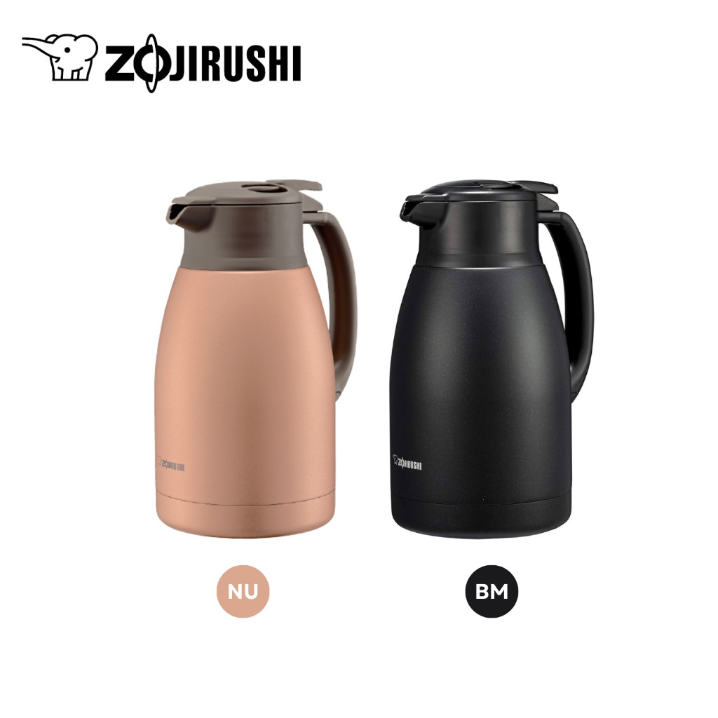 Zojirushi Handy pots กระติกสุญญากาศ 1.5 ลิตร รุ่น SH-HC15