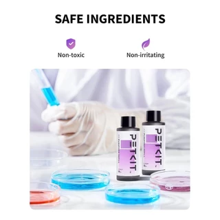 PETKIT Concentrated Air Purifying Refill 50ml น้ำยาดับกลิ่นห้องน้ำอัตโนมัติ 4 ขวด