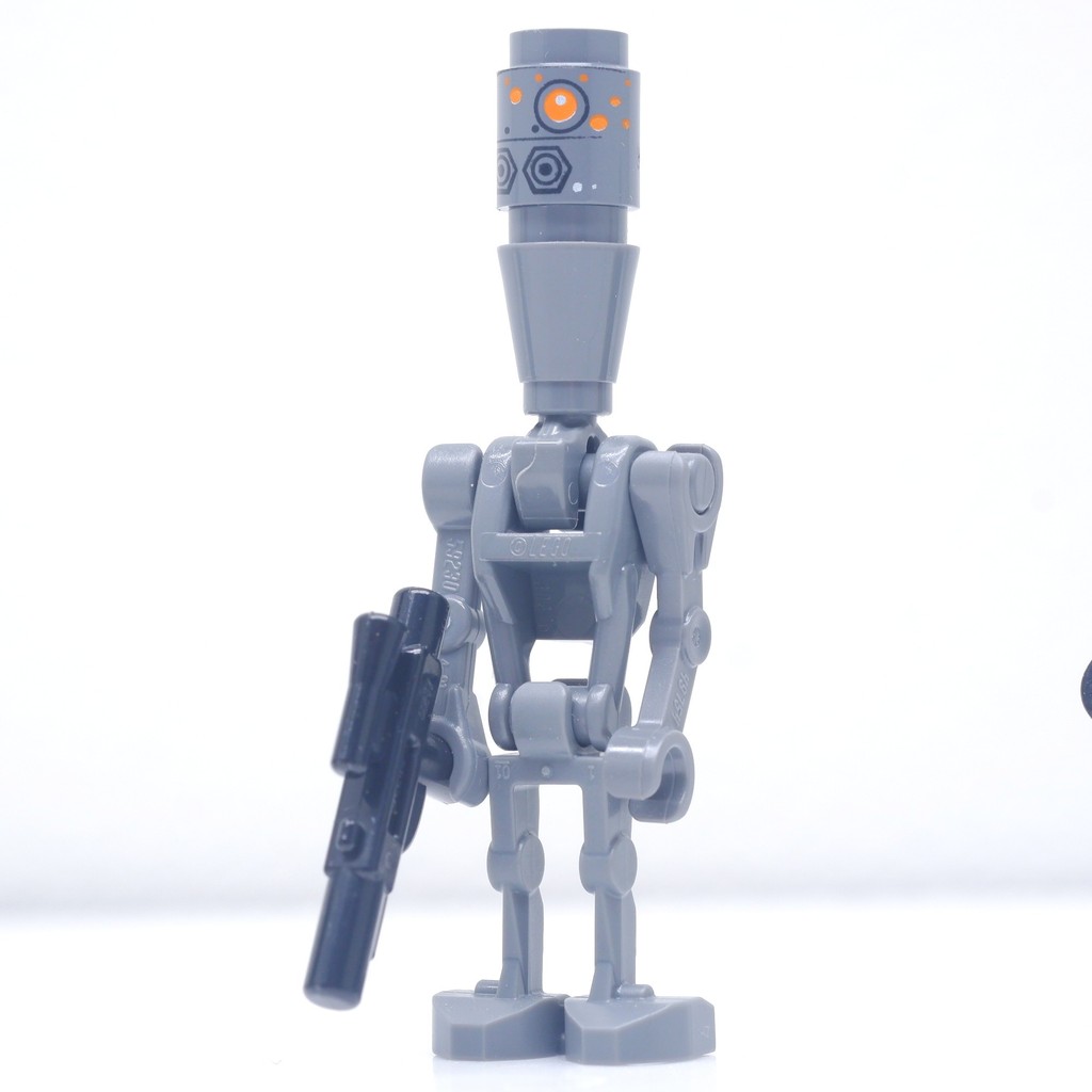 ( Ploybrick Minifigure ของแท้ ) Star Wars IG-88 Assassin Droid 10221 Super Star Destroyer UCS
