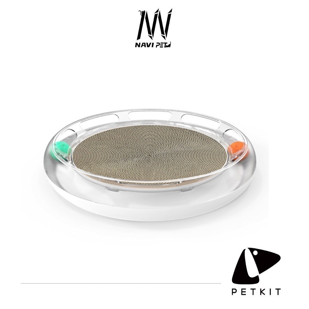 navipet petkit FUN CAT 4 in 1 Scratcher Playground  ชุดของเล่นแมวพร้อมที่ลับเล็บแมว