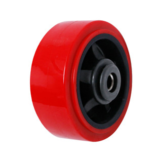 GIANT KINGKONG ล้อ PU อะไหล่ รุ่น 1050-125 ขนาด 12.5 ซม. สีแ…