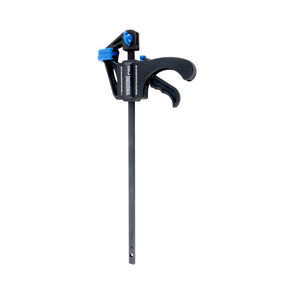 GIANT KINGKONG PRO ปากกาจับถ่างงาน รุ่น KKP40212 ขนาด 6 นิ้ว สีดำ - น้ำเงิน